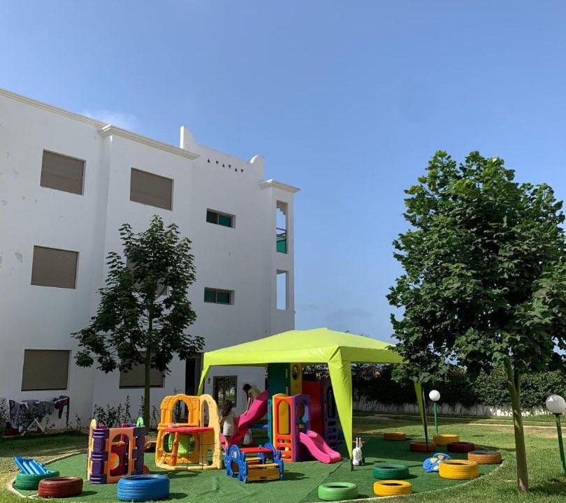 Photo of Buildings in El Mansouria