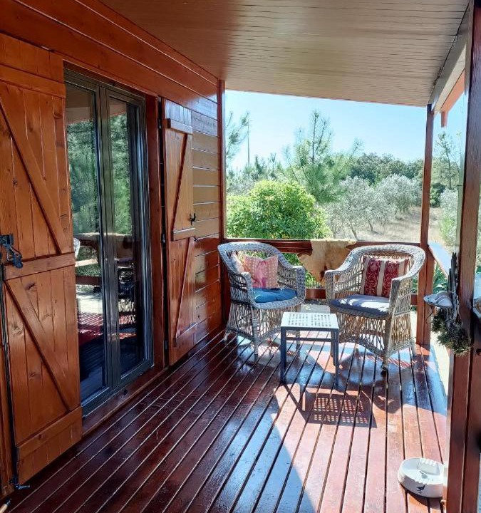 Photo of Patio Balcony in Melides