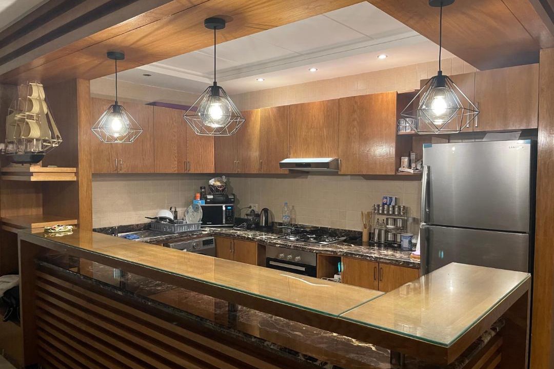 Photo of Kitchen in Tamariss