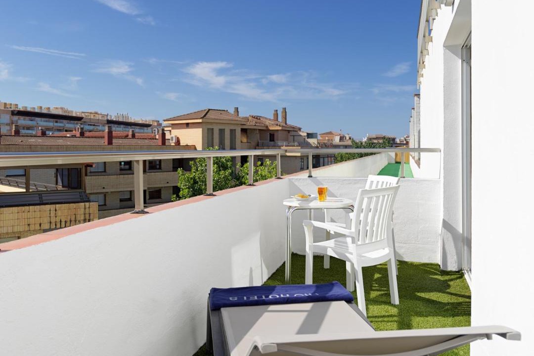 Photo of Patio Balcony in Salou City Centre