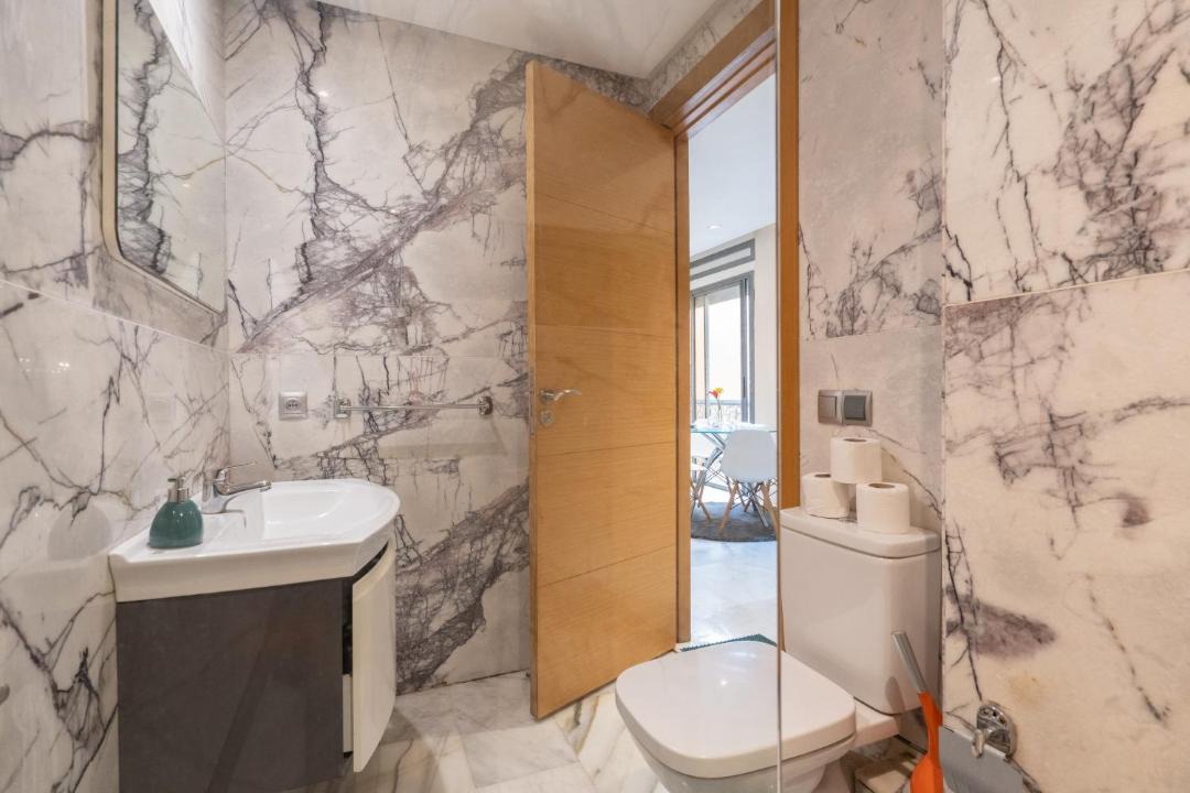 Photo of Bathroom in Casablanca