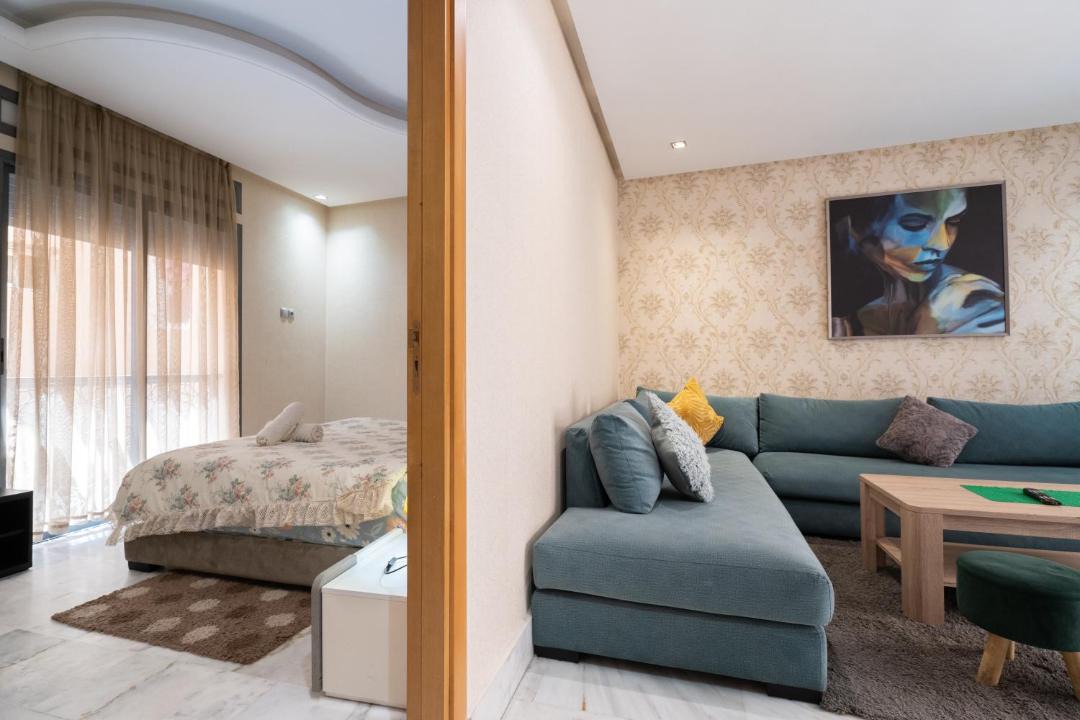 Photo of Livingroom in Casablanca