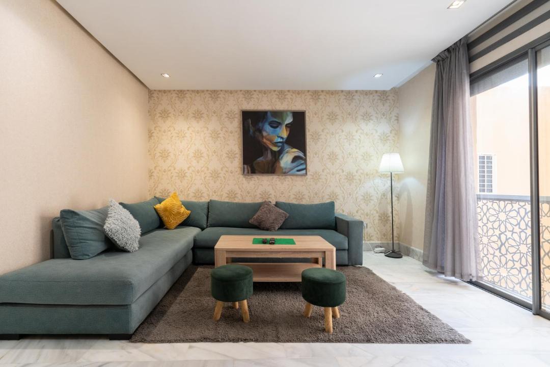 Photo of Livingroom in Casablanca
