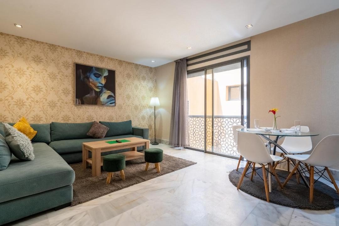 Photo of Livingroom in Casablanca