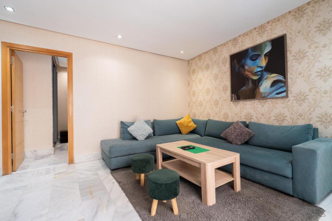 Photo of Livingroom in Casablanca