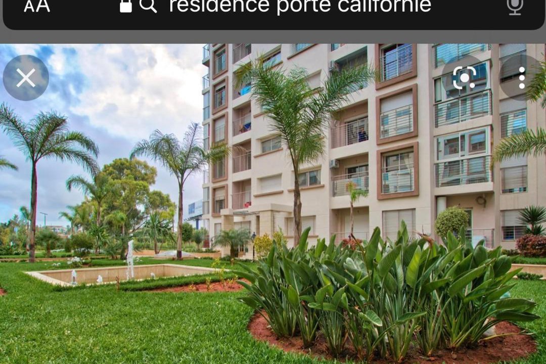 Photo of Buildings in Casablanca