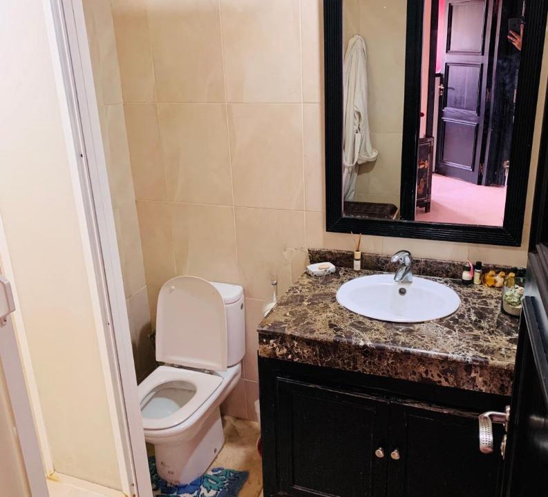 Photo of Bathroom in Casablanca