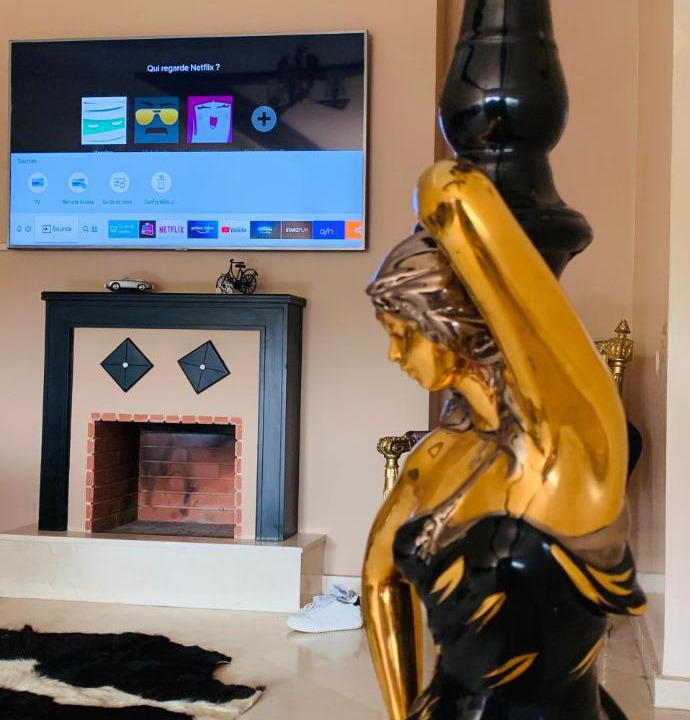 Photo of Livingroom in Casablanca