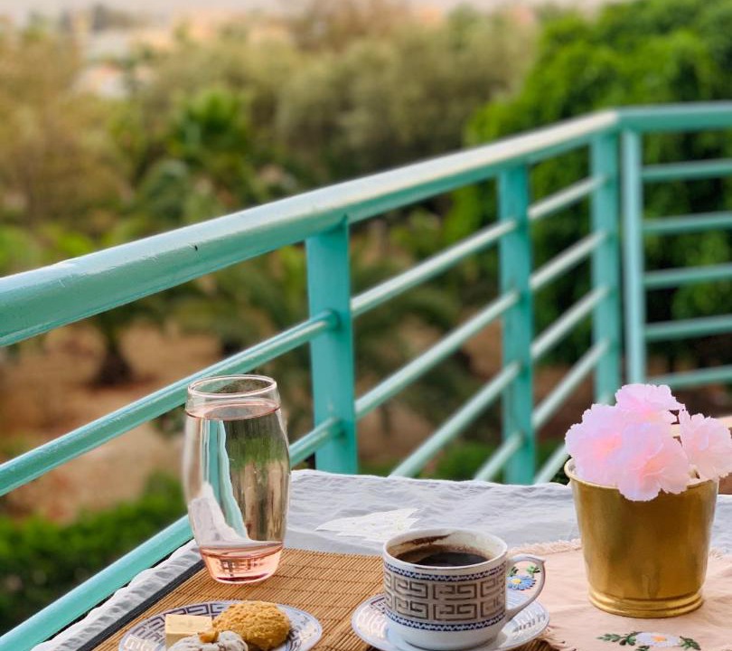 Photo of Patio Balcony in Casablanca