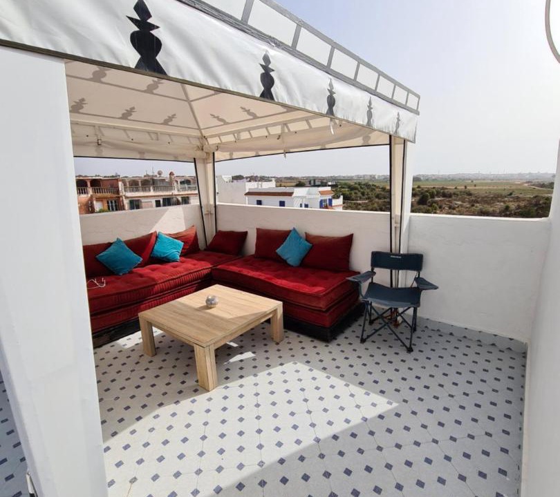 Photo of Patio Balcony in Sidi Rahal
