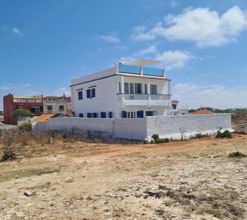 Photo of Buildings in Sidi Rahal