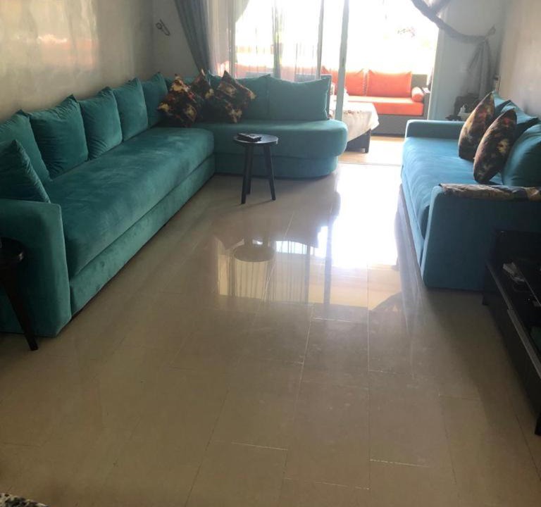 Photo of Livingroom in Casablanca