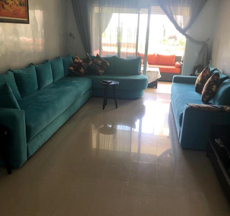 Photo of Livingroom in Casablanca