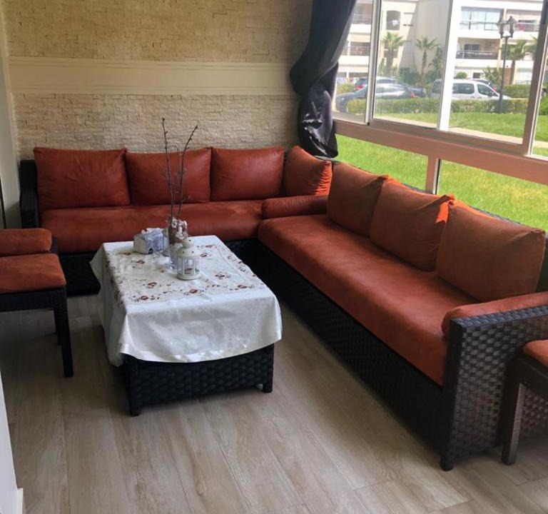 Photo of Livingroom in Casablanca