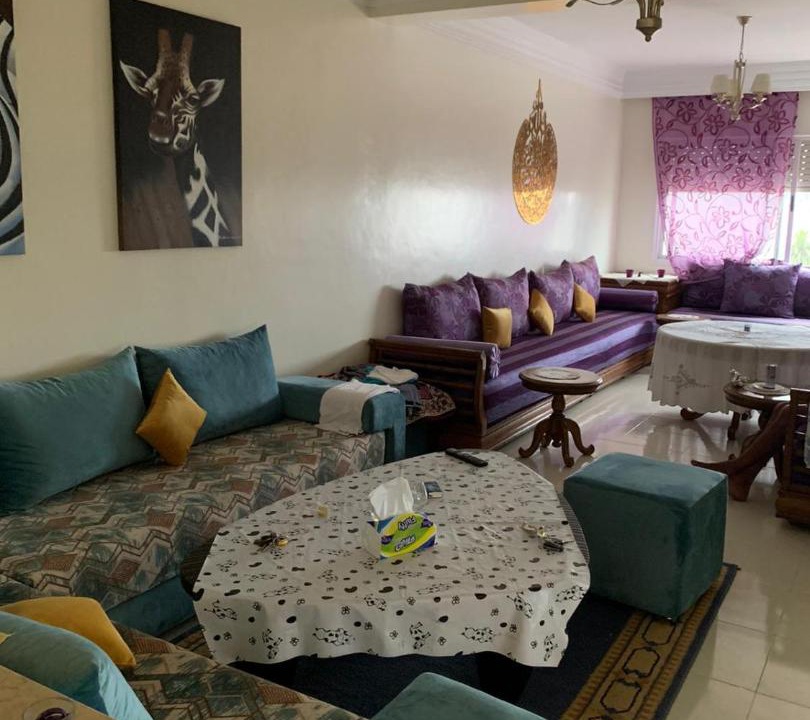 Photo of Livingroom in Casablanca