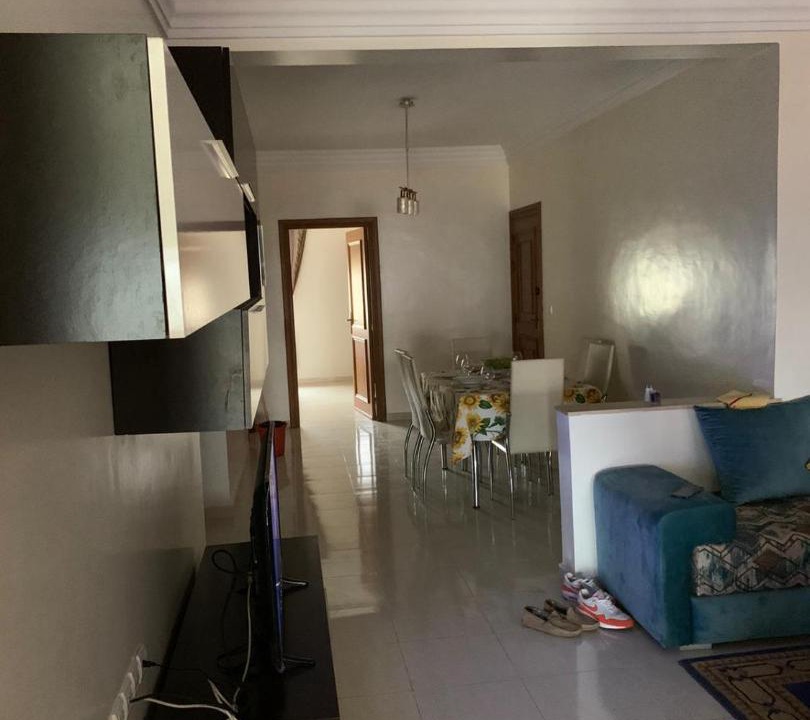 Photo of Livingroom in Casablanca