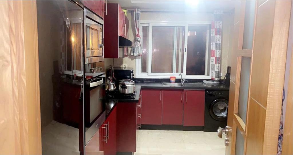 Photo of Kitchen in Casablanca