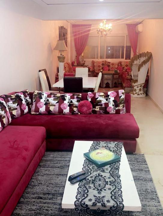 Photo of Livingroom in Casablanca