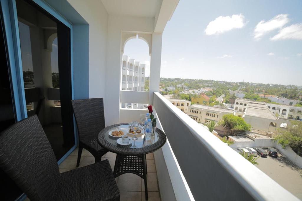Photo of Patio Balcony in Ain Diab