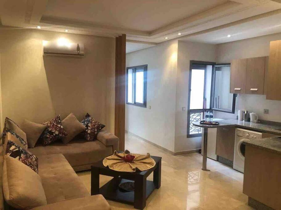 Photo of Livingroom in Casablanca