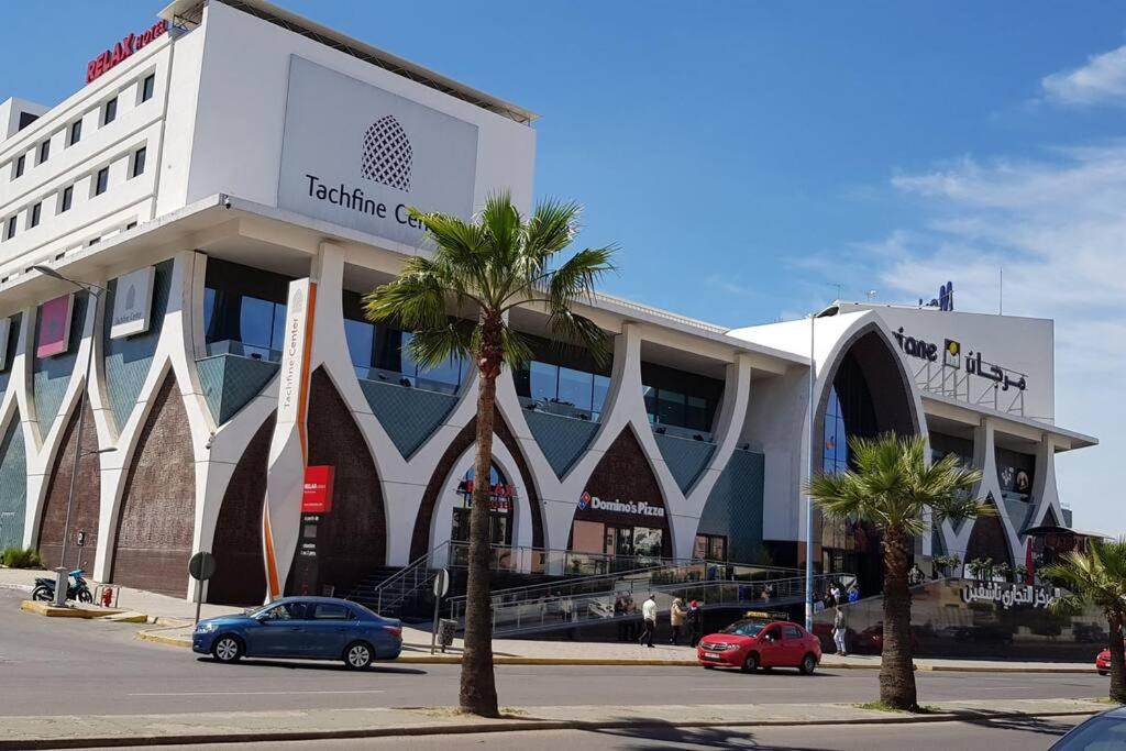 Photo of Buildings in Casablanca