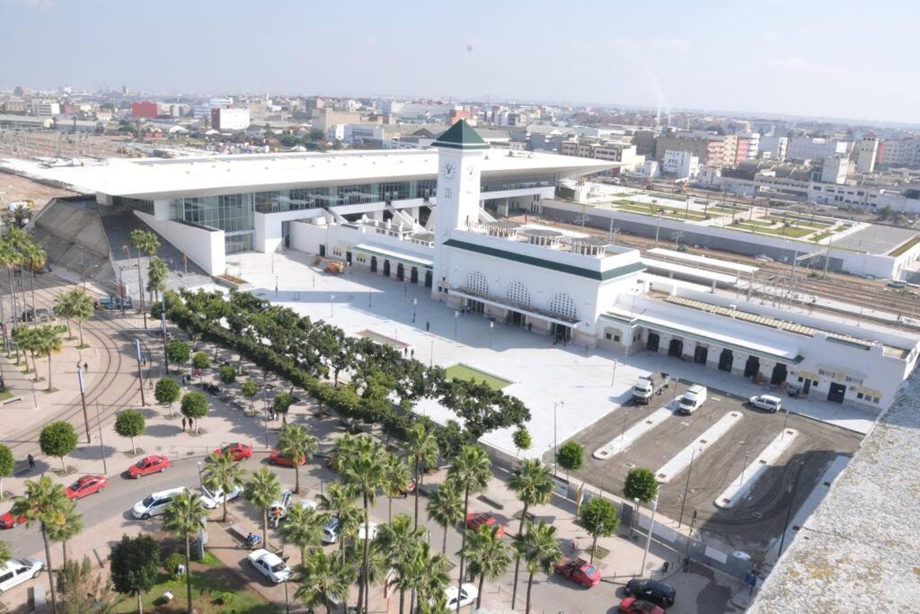 Photo of Buildings in Casablanca