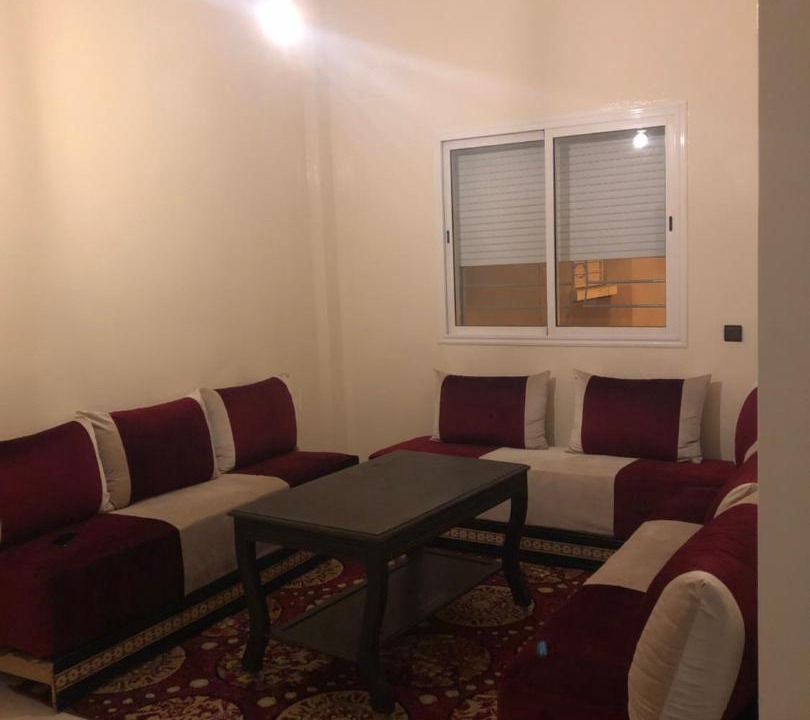 Photo of Livingroom in Casablanca