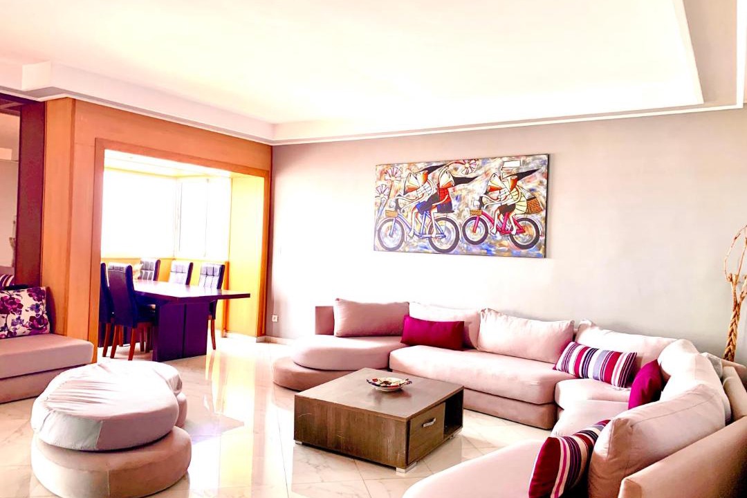 Photo of Livingroom in SOUR JDID