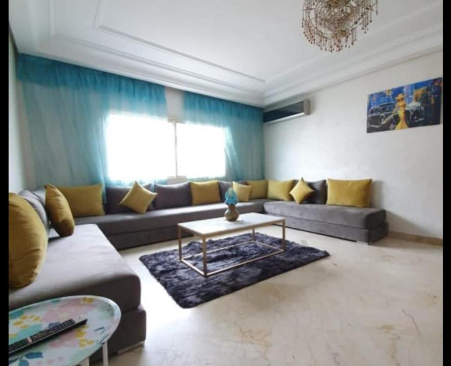 Photo of Livingroom in Ain Chock