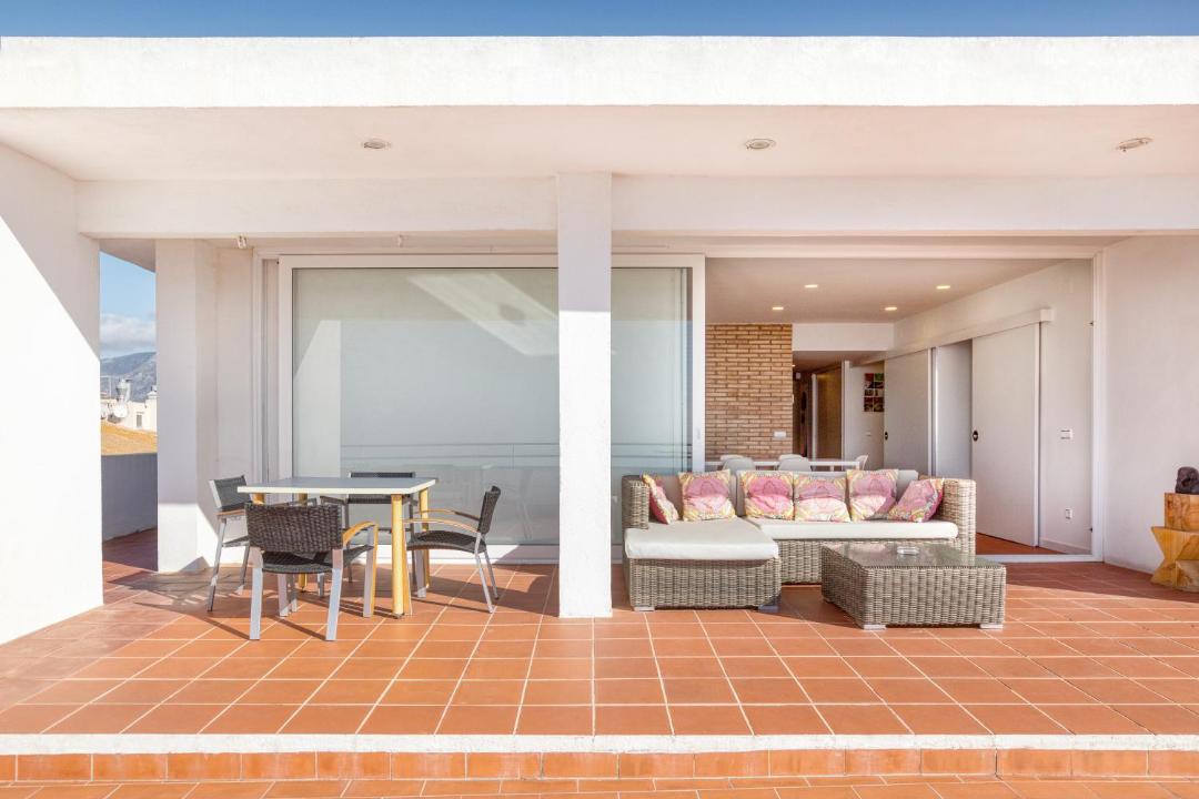 Photo of Patio Balcony in Roses Town Center
