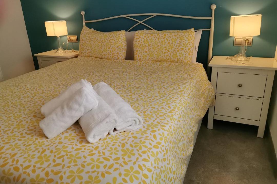 Photo of Bedroom in Villajoyosa