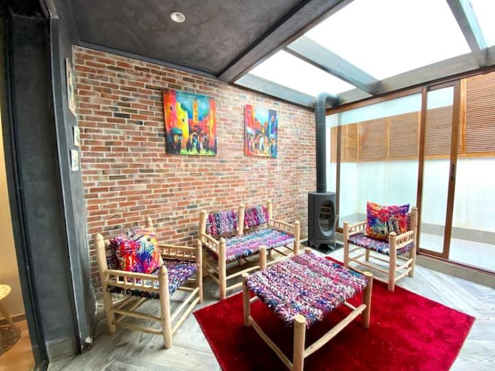 Photo of Livingroom in Anfa