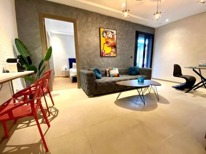 Photo of Livingroom in Anfa