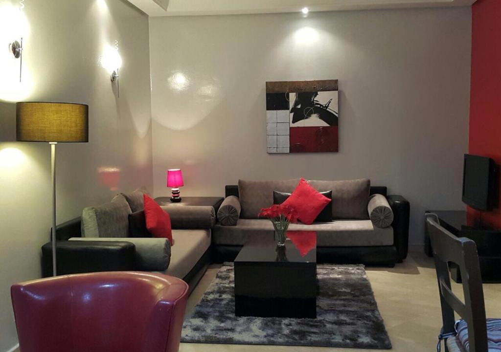 Photo of Livingroom in Casablanca