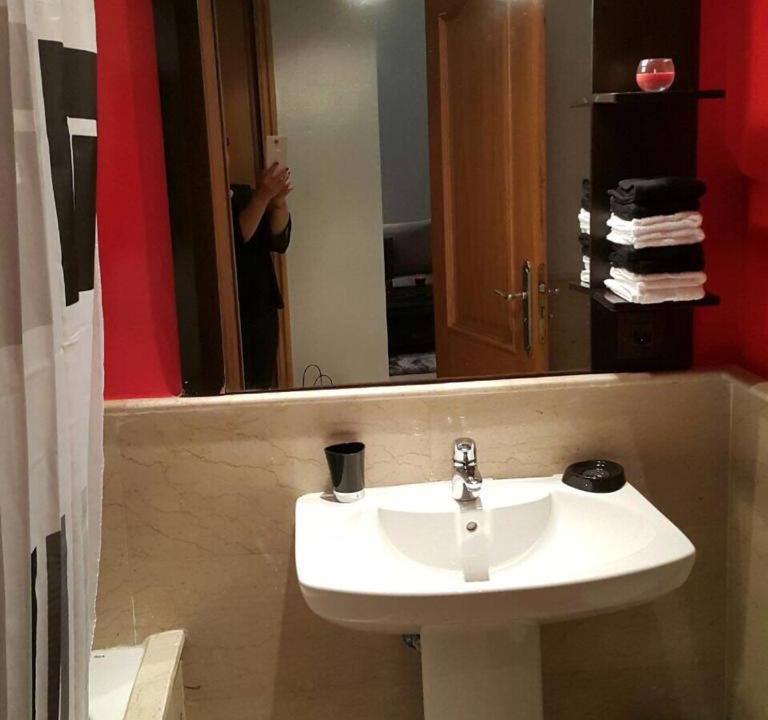 Photo of Bathroom in Casablanca