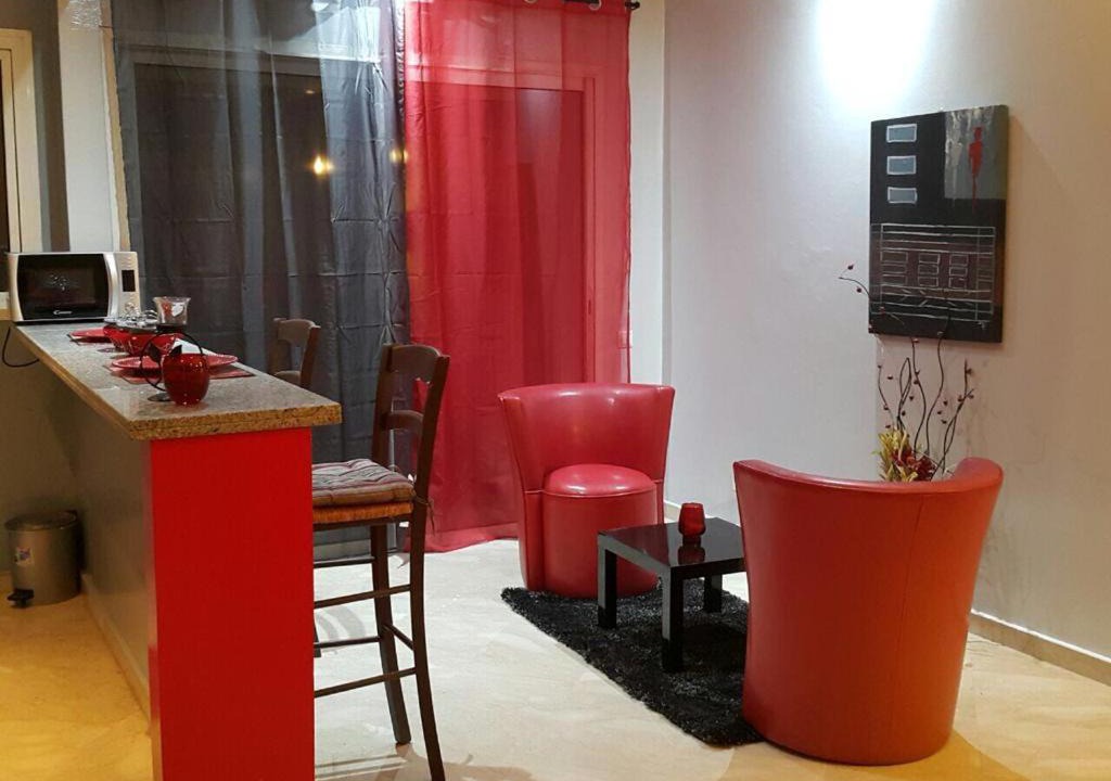 Photo of Livingroom in Casablanca