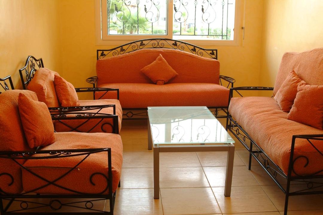 Photo of Livingroom in Pont Blondin