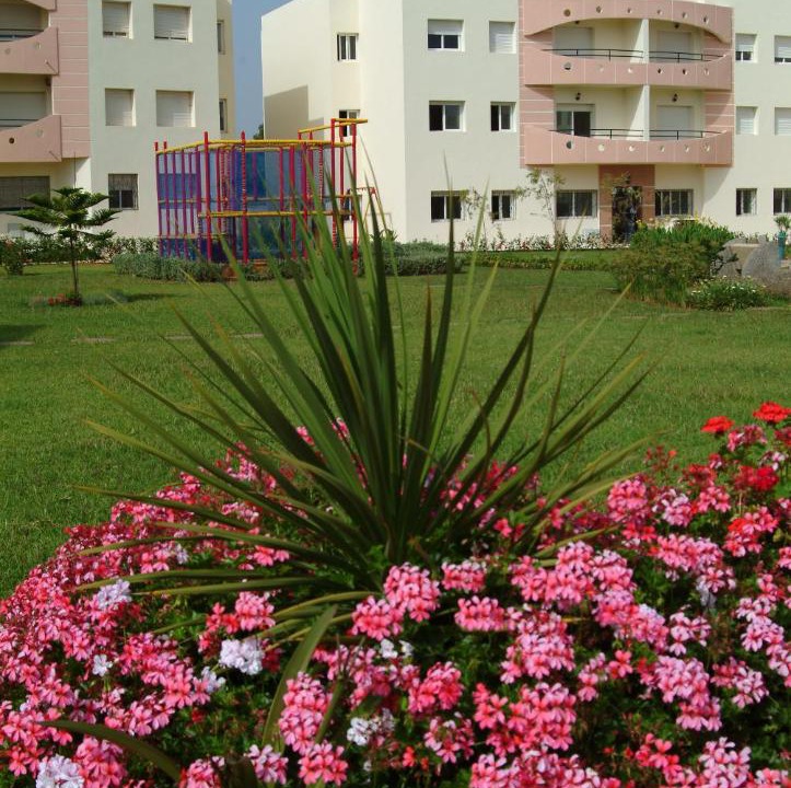 Photo of Buildings in Pont Blondin
