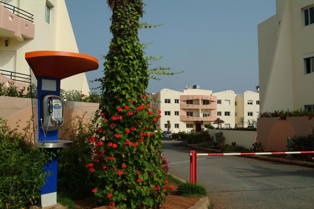 Photo of Buildings in Pont Blondin