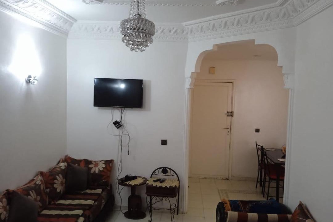 Photo of Livingroom in Casablanca