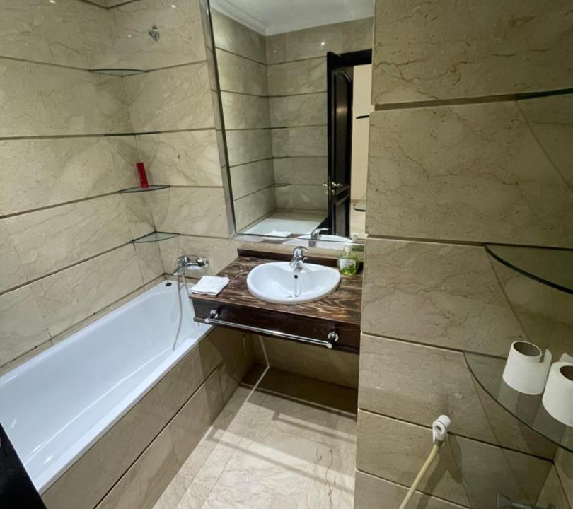 Photo of Bathroom in Casablanca City Center