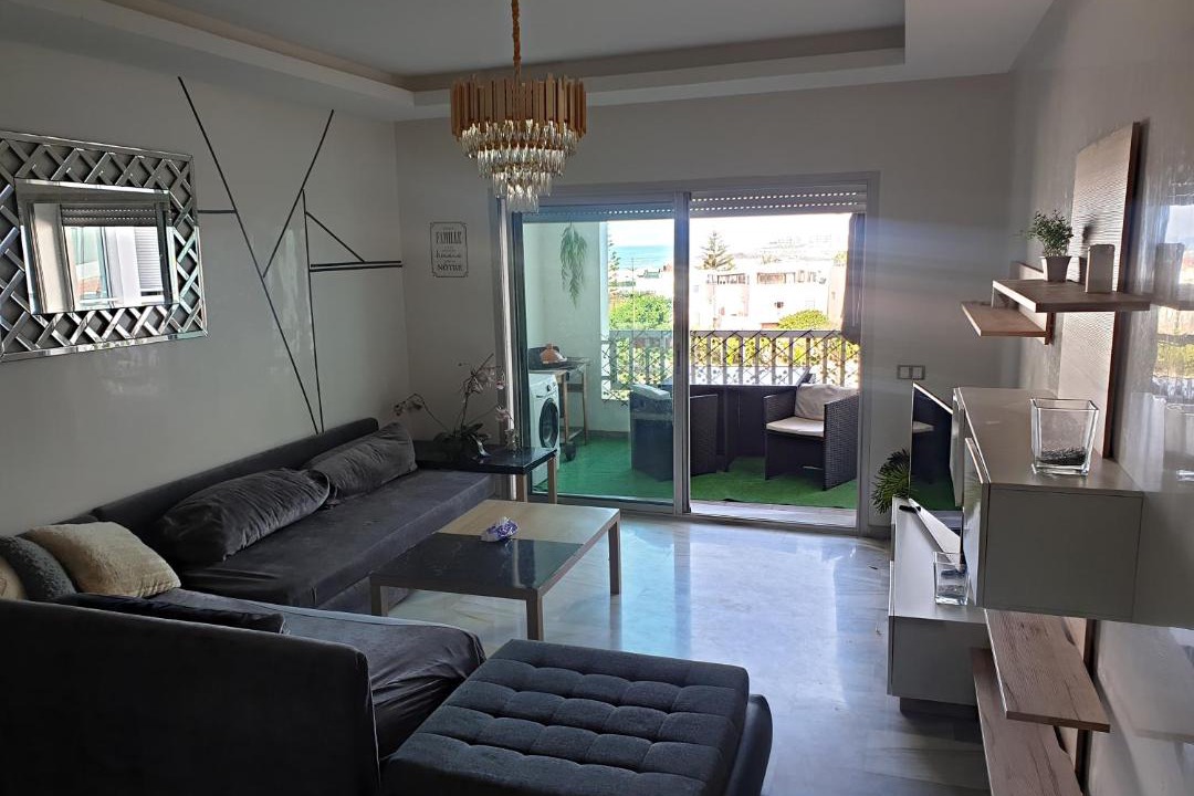 Photo of Livingroom in Mohammedia