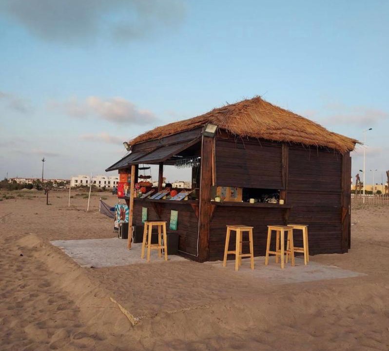Photo of Buildings in Sidi Rahal