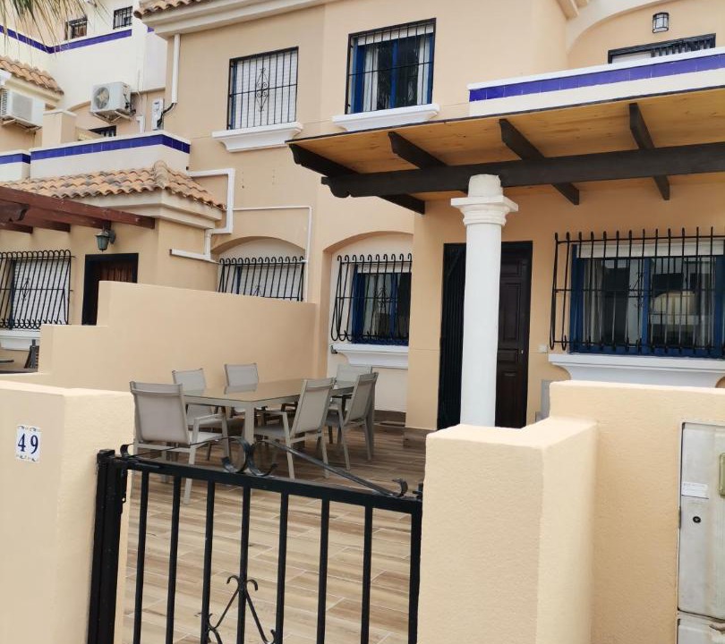 Photo of Buildings in La Zenia