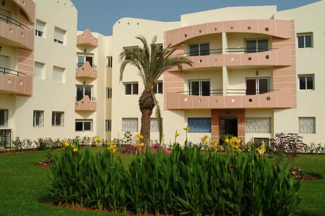 Photo of Buildings in Pont Blondin