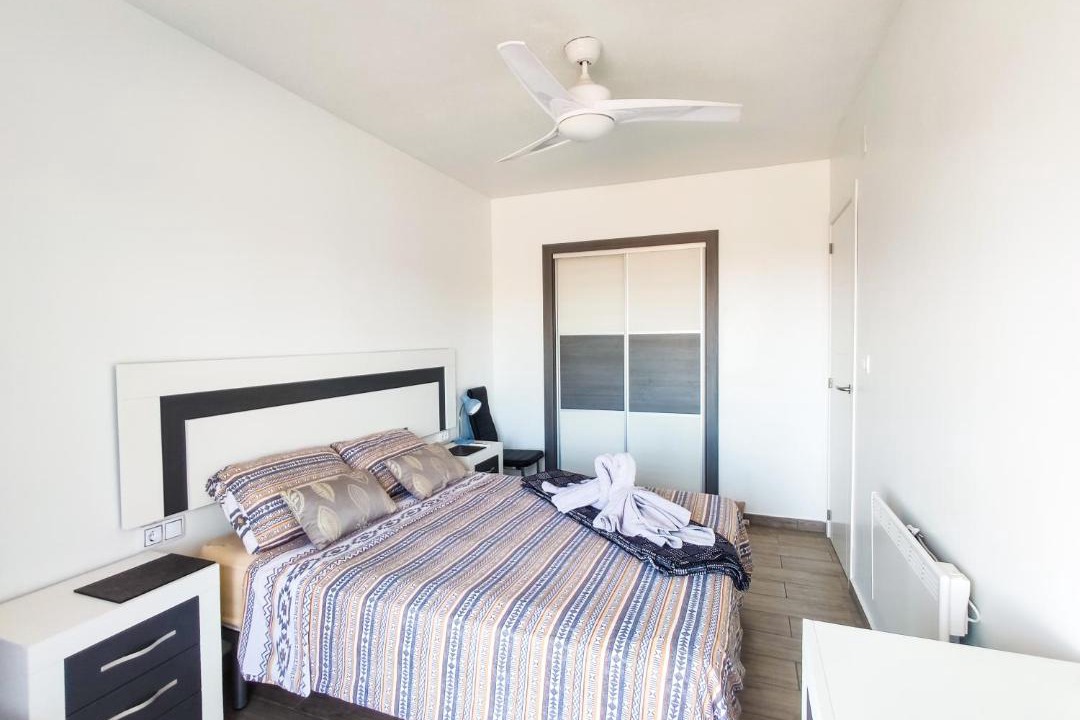 Photo of Bedroom in Punta Prima