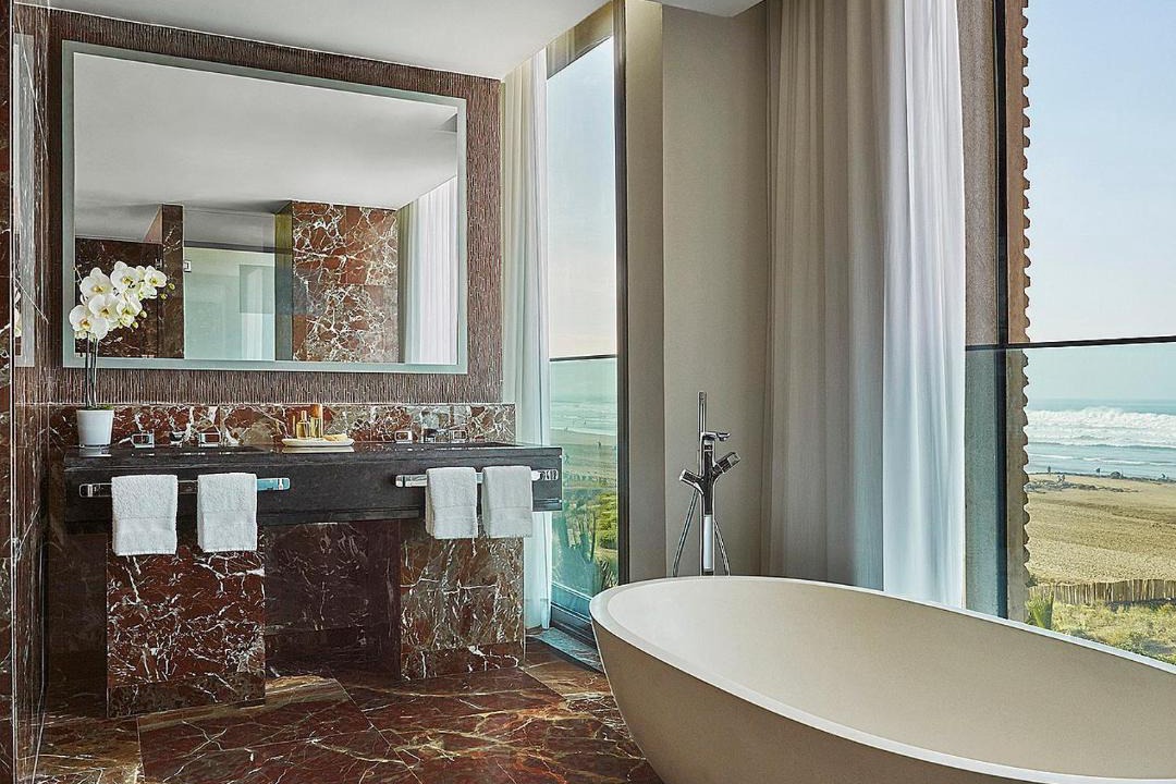Photo of Bathroom in Ain Diab