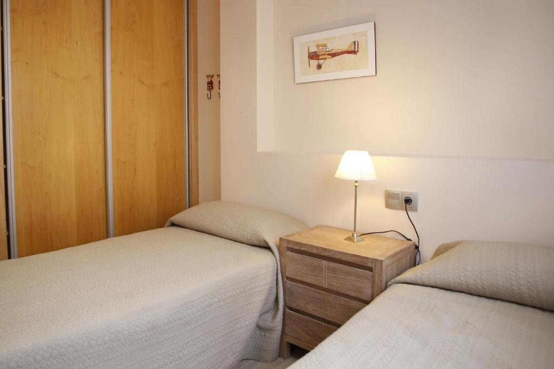 Photo of Bedroom in Torredembarra