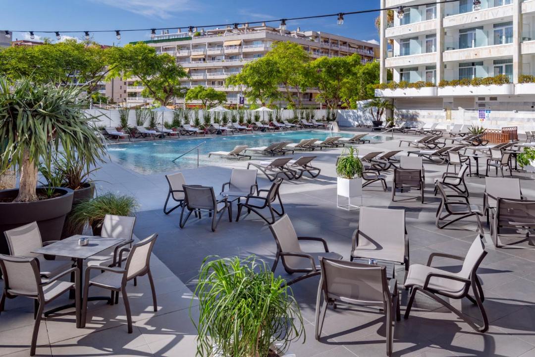 Photo of Patio Balcony in Salou City Centre