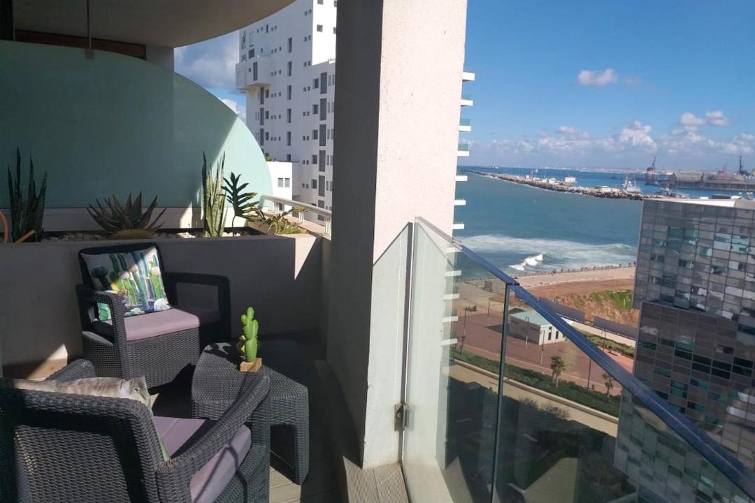 Photo of Patio Balcony in Medina